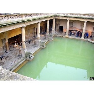 The Roman Baths