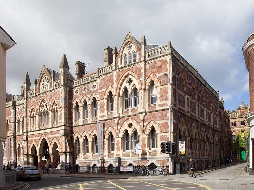 The Royal Albert Memorial Museum