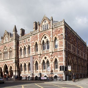 The Royal Albert Memorial Museum