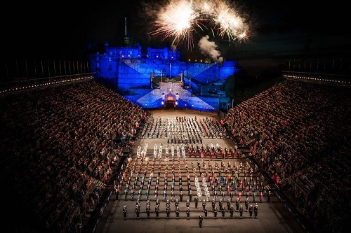 The Royal Edinburgh Military Tattoo