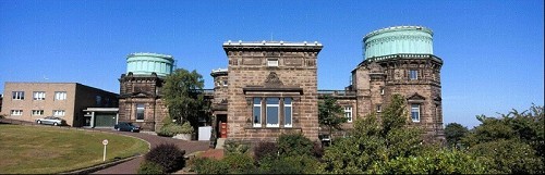 The Royal Observatory - original building