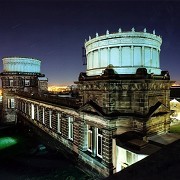 The Royal Observatory - at night
