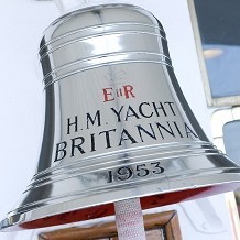 The Royal Yacht Britannia - © Helen Pugh