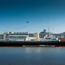 The Royal Yacht Britannia - © Marc Millar