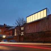 the Whitworth re-development, Architecture Images - Alan Williams 