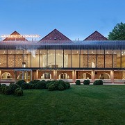 the Whitworth, Stirling Prize nomination - Alan Williams