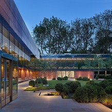 the Whitworth, Stirling Prize nomination - Alan Williams