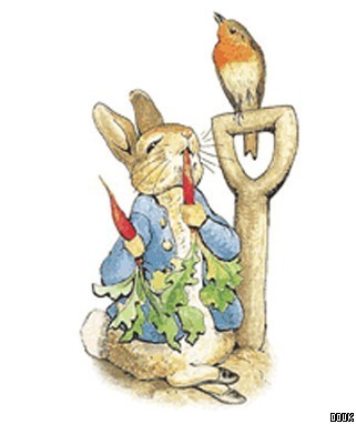 The World of Beatrix Potter