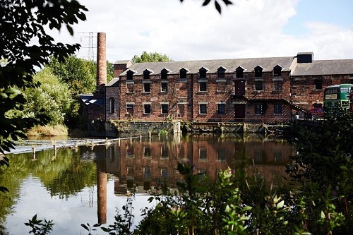 Thwaite Mills