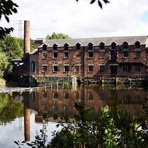 Thwaite Mills