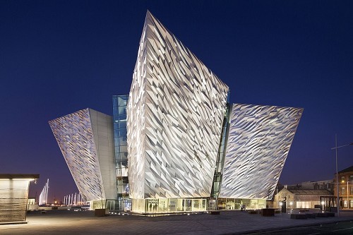 Titanic Belfast