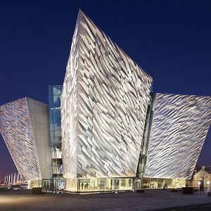 Titanic Belfast