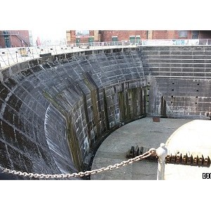 Titanic's Dock and Pump-House