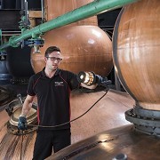 Tomatin Distillery Visitor Centre