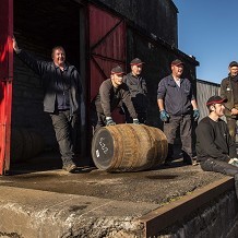 Tomatin Distillery Visitor Centre