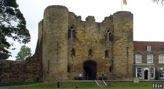 Tonbridge Castle