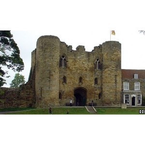 Tonbridge Castle