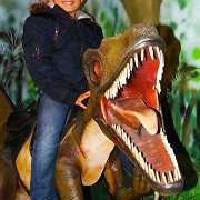 Torquay's Dinosaur World