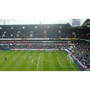 Tottenham Hotspur Stadium Tour