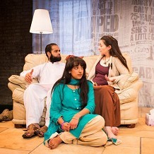 Traverse Theatre - My Name is