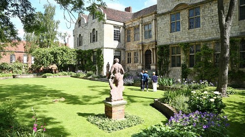 Treasurer's House