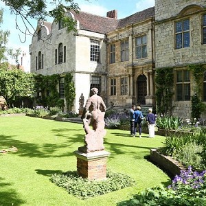 Treasurer's House