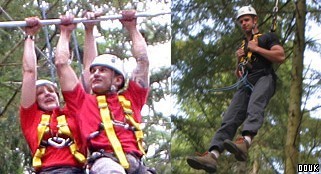 Tree Top Adventure