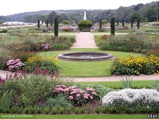 Trentham Gardens at Trentham Estate