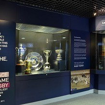 Twickenham World Rugby Museum & Stadium Tours