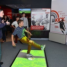 Twickenham World Rugby Museum & Stadium Tours