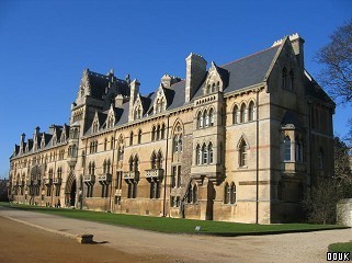 Christ Church College