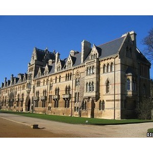 University of Oxford