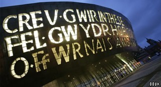 Wales Millennium Centre