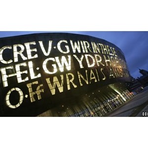 Wales Millennium Centre