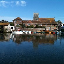 Wareham Boat Hire