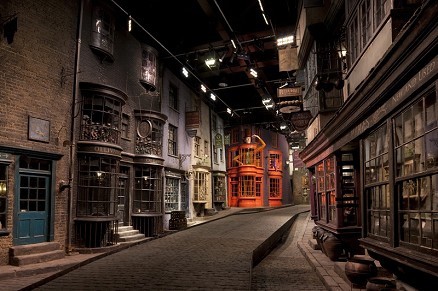 Warner Bros. Studio Tour London