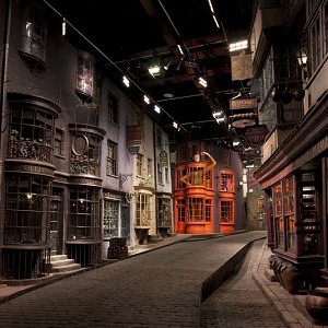 Warner Bros. Studio Tour London