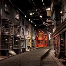 TM & &copy; Warner Bros. Entertainment Inc. Harry Potter Publishing Rights &copy; JKR.