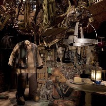 TM & &copy; Warner Bros. Entertainment Inc. Harry Potter Publishing Rights &copy; JKR.