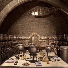 TM & &copy; Warner Bros. Entertainment Inc. Harry Potter TM & &copy; Warner Bros. Entertainment Inc. Harry Potter Publishing Rights &copy; JKR.