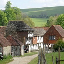 Weald & Downland Living Museum