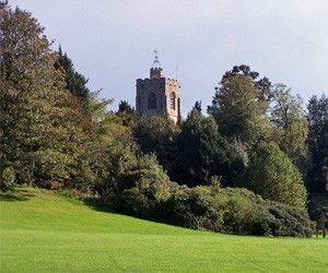 Weald Country Park