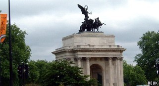 Wellington Arch