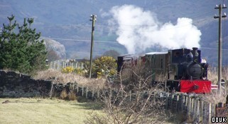 Welsh Highland Heritage Railway