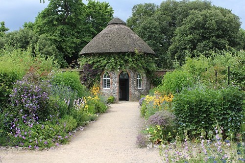 West Dean Gardens