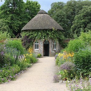 West Dean Gardens