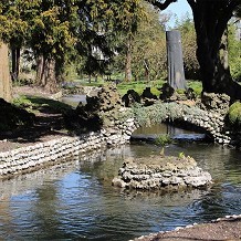 West Dean Gardens