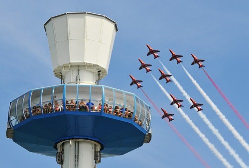 Weymouth SEA LIFE Adventure Park and Tower