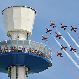 Weymouth SEA LIFE Adventure Park and Tower