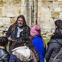 White Rose Walking Tours